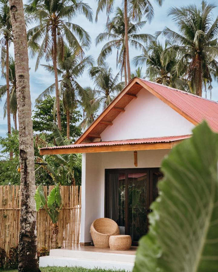 Anitsa Resort El Nido Eksteriør bilde