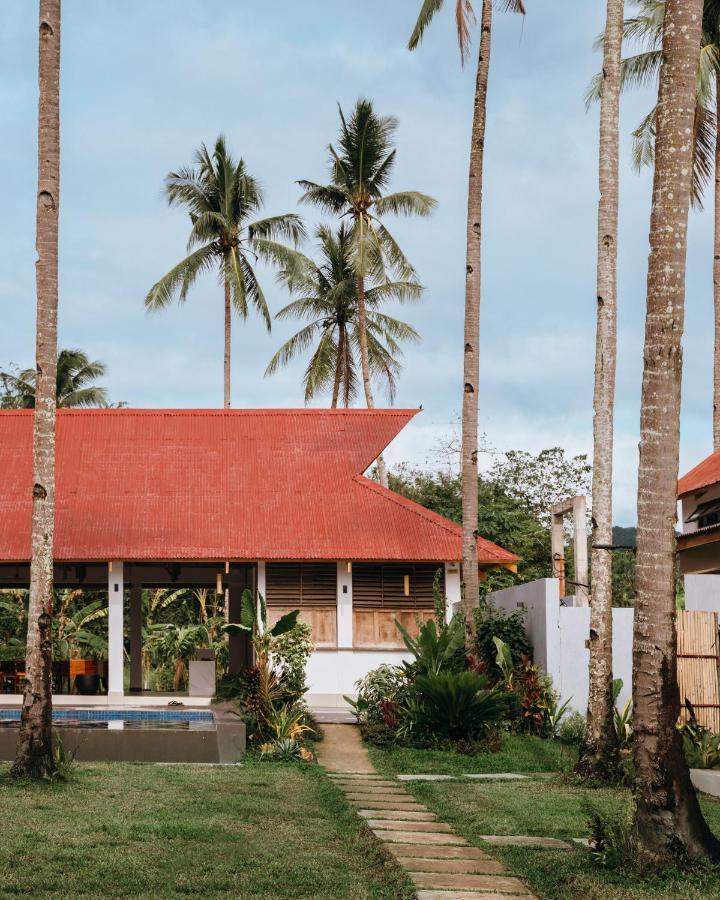 Anitsa Resort El Nido Eksteriør bilde