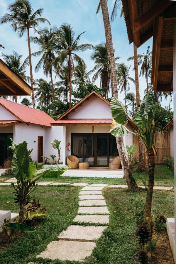 Anitsa Resort El Nido Eksteriør bilde
