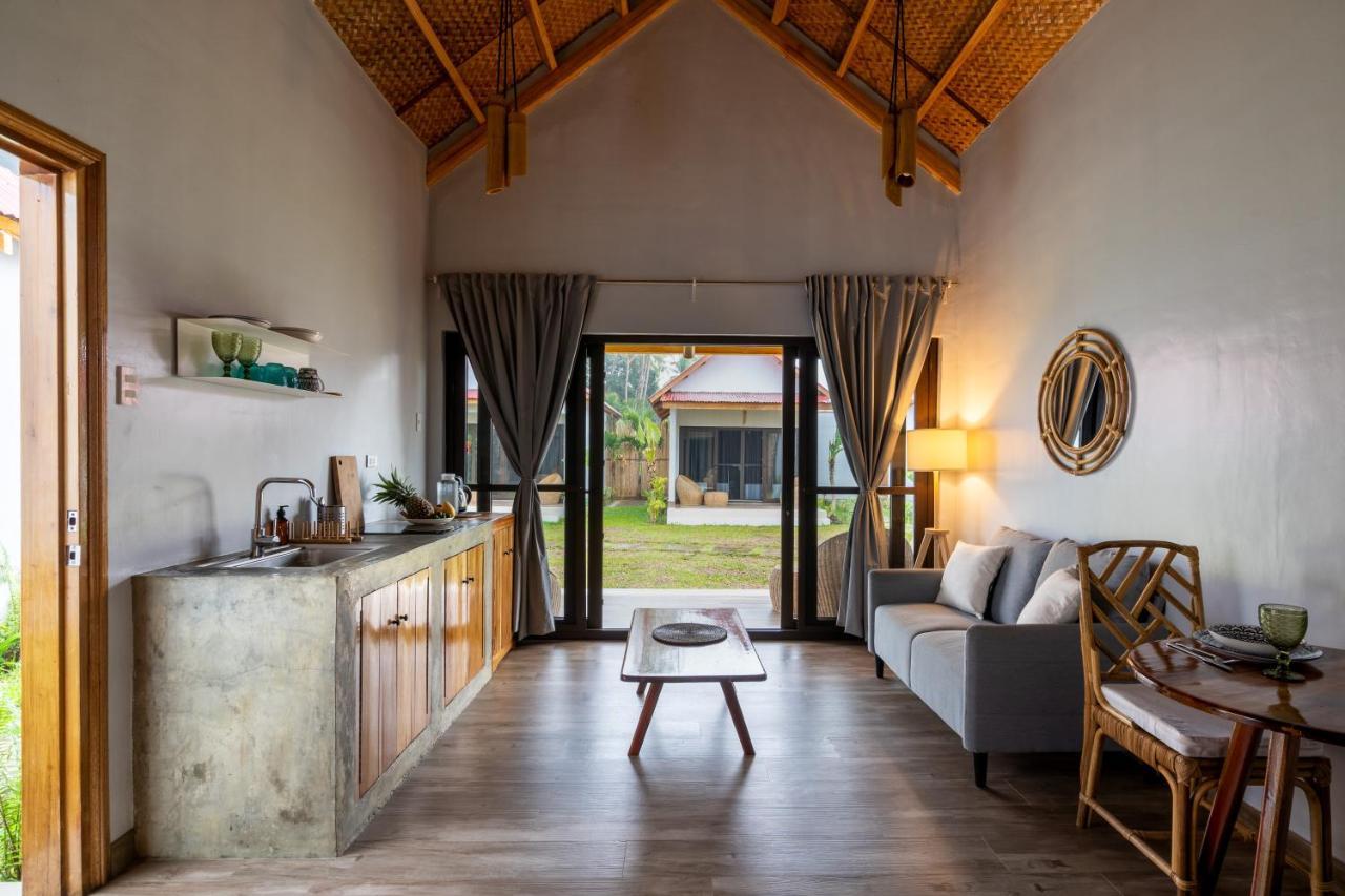 Anitsa Resort El Nido Eksteriør bilde