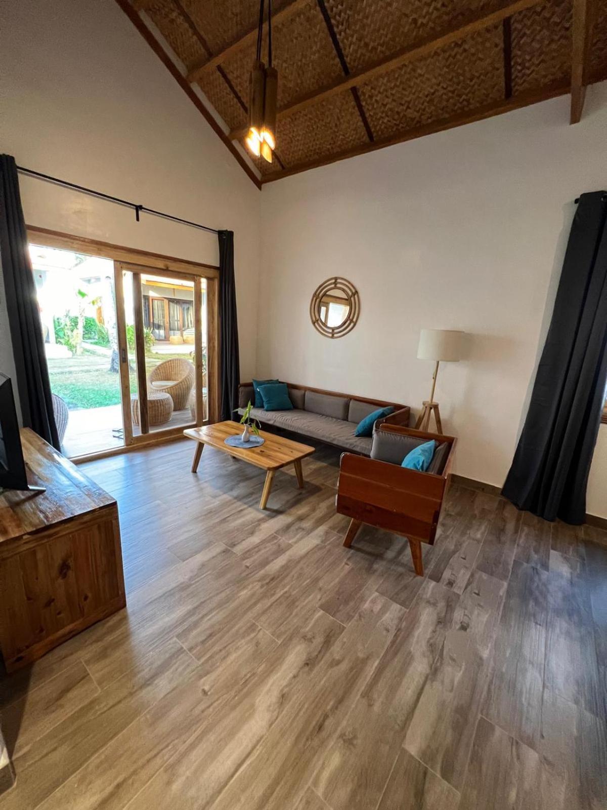 Anitsa Resort El Nido Eksteriør bilde