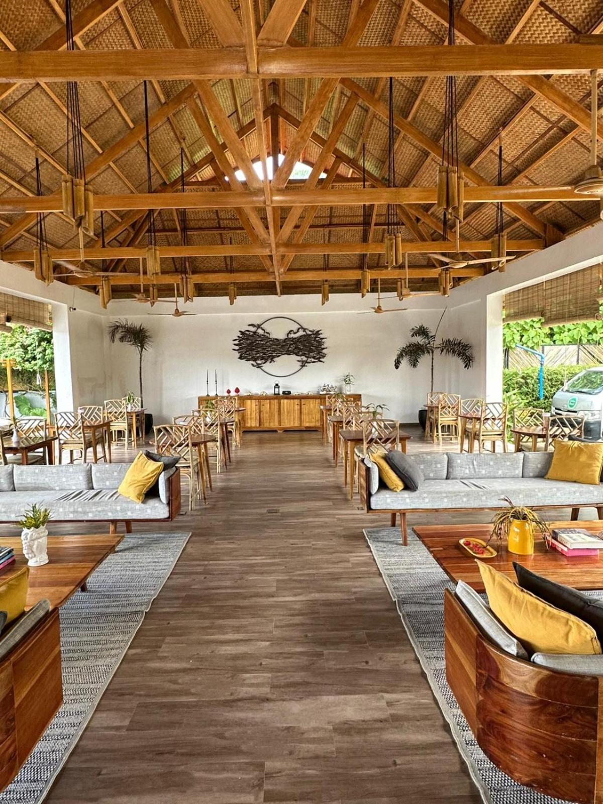 Anitsa Resort El Nido Eksteriør bilde