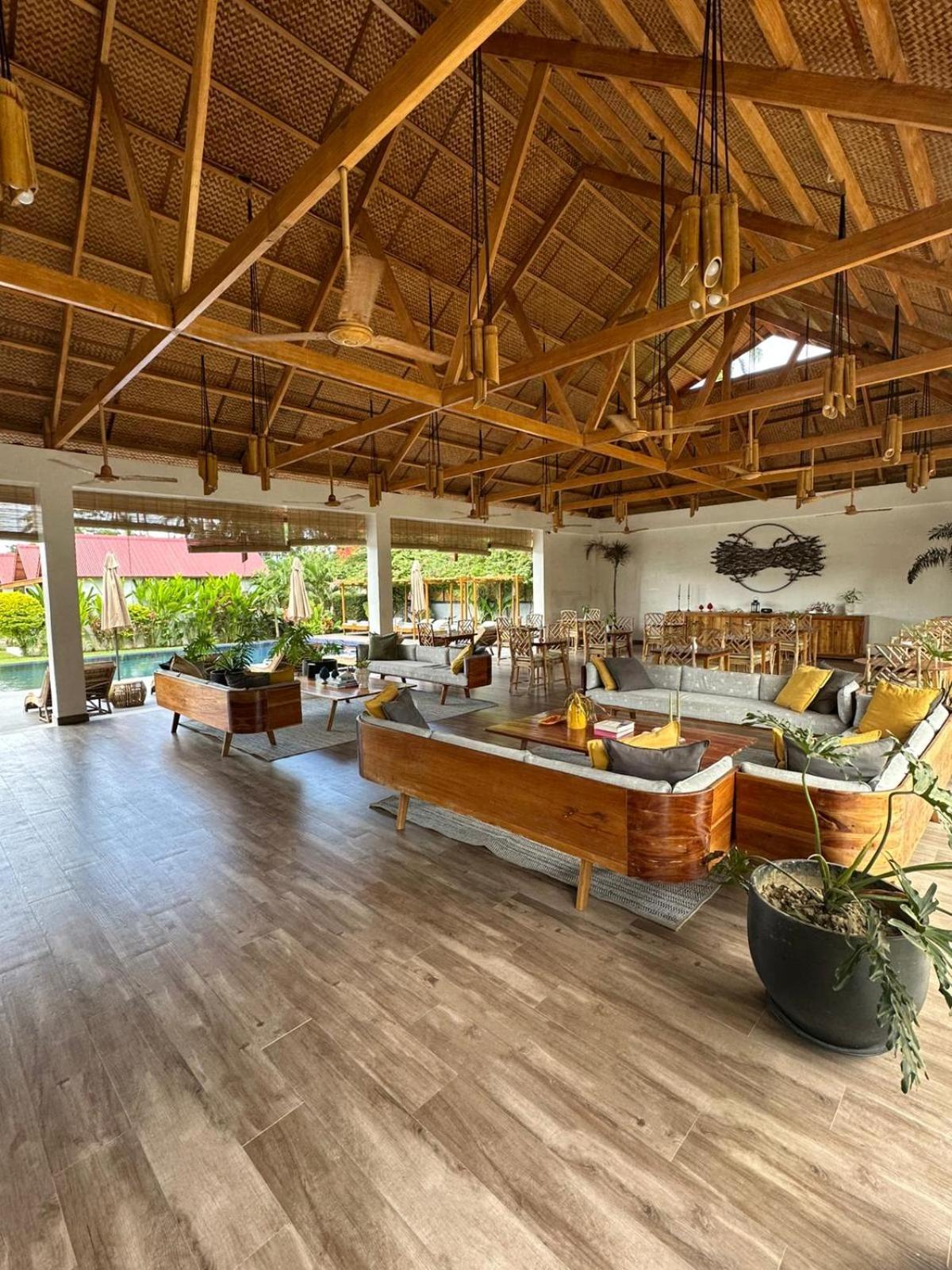 Anitsa Resort El Nido Eksteriør bilde