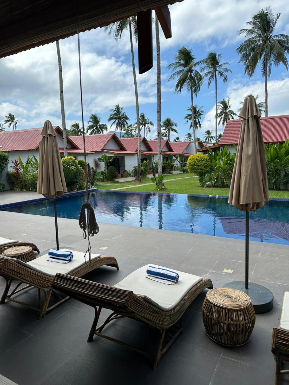 Anitsa Resort El Nido Eksteriør bilde