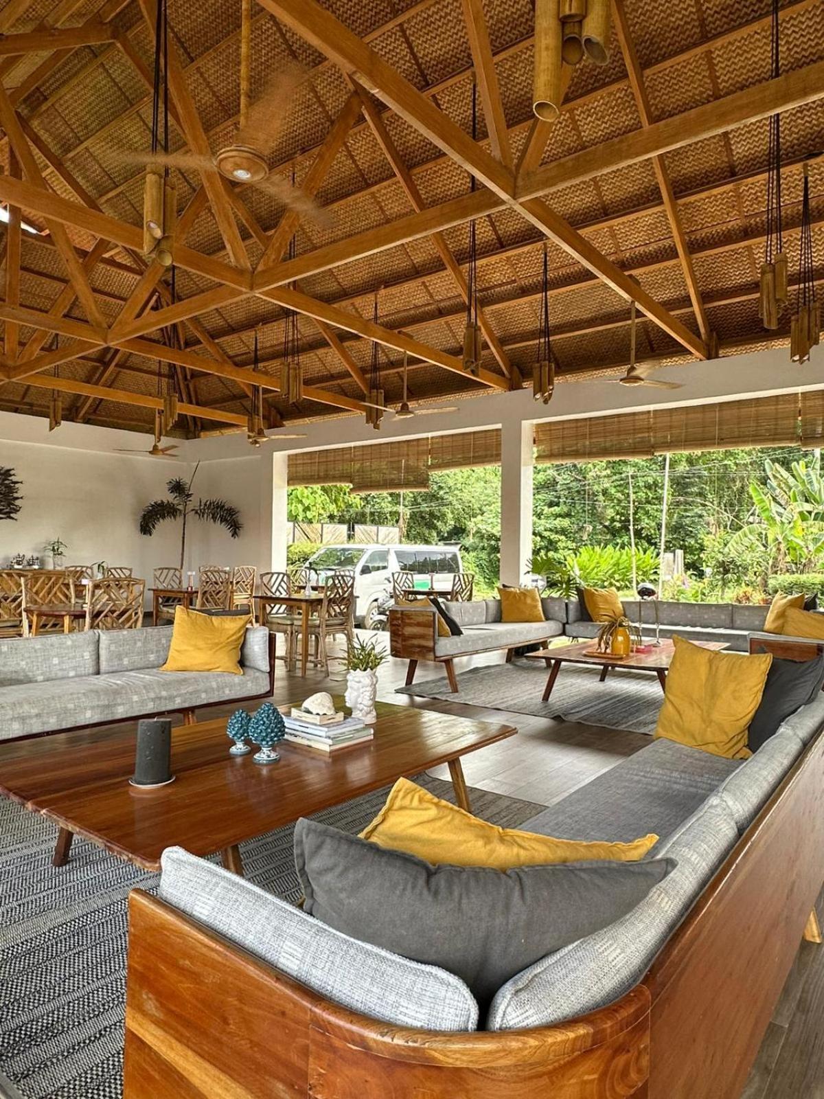 Anitsa Resort El Nido Eksteriør bilde