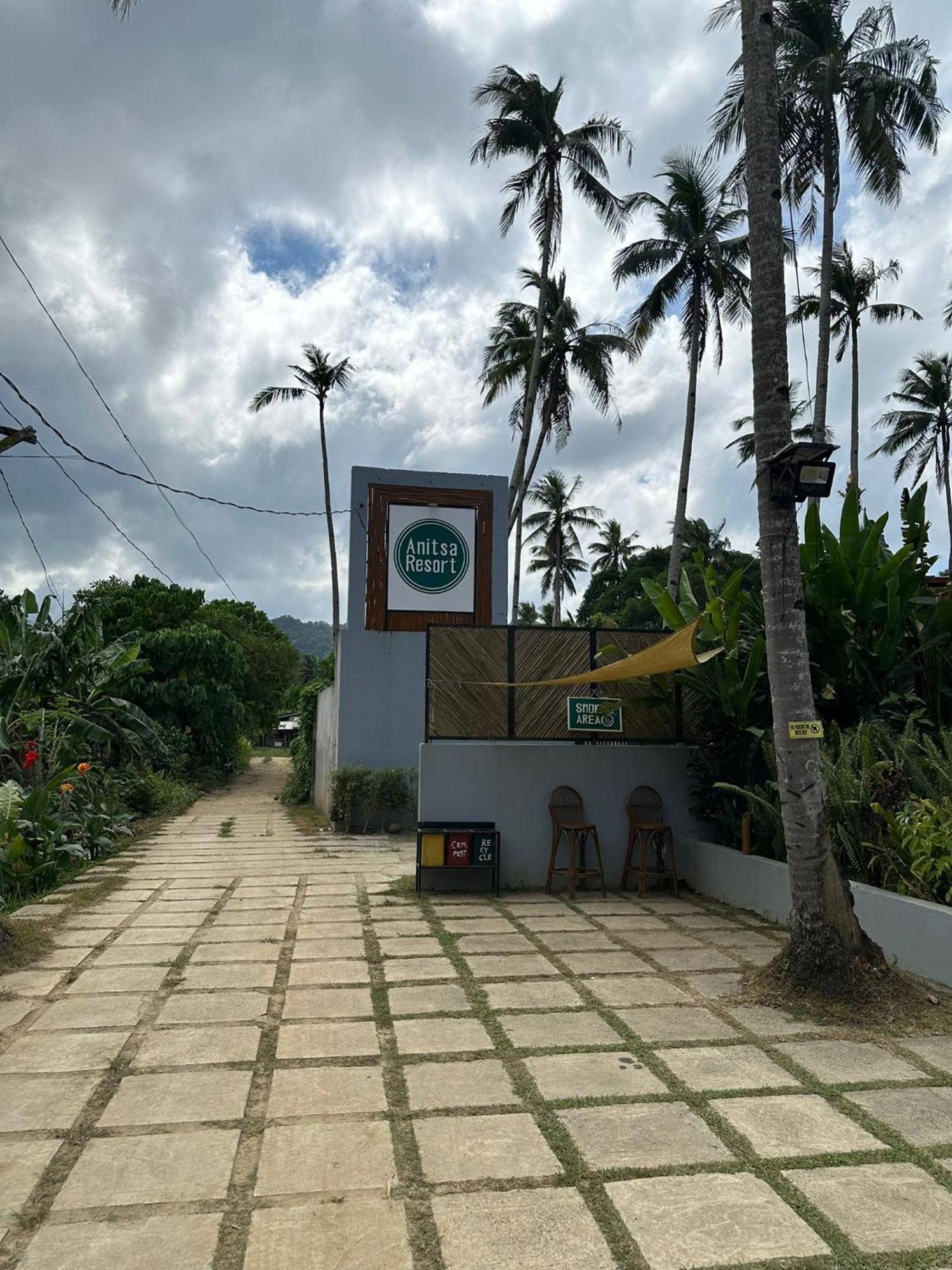 Anitsa Resort El Nido Eksteriør bilde