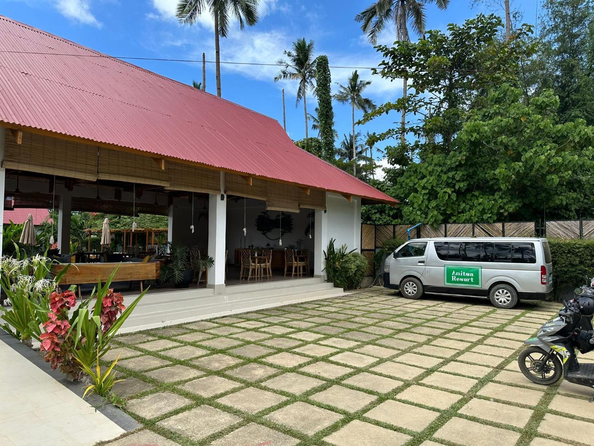 Anitsa Resort El Nido Eksteriør bilde