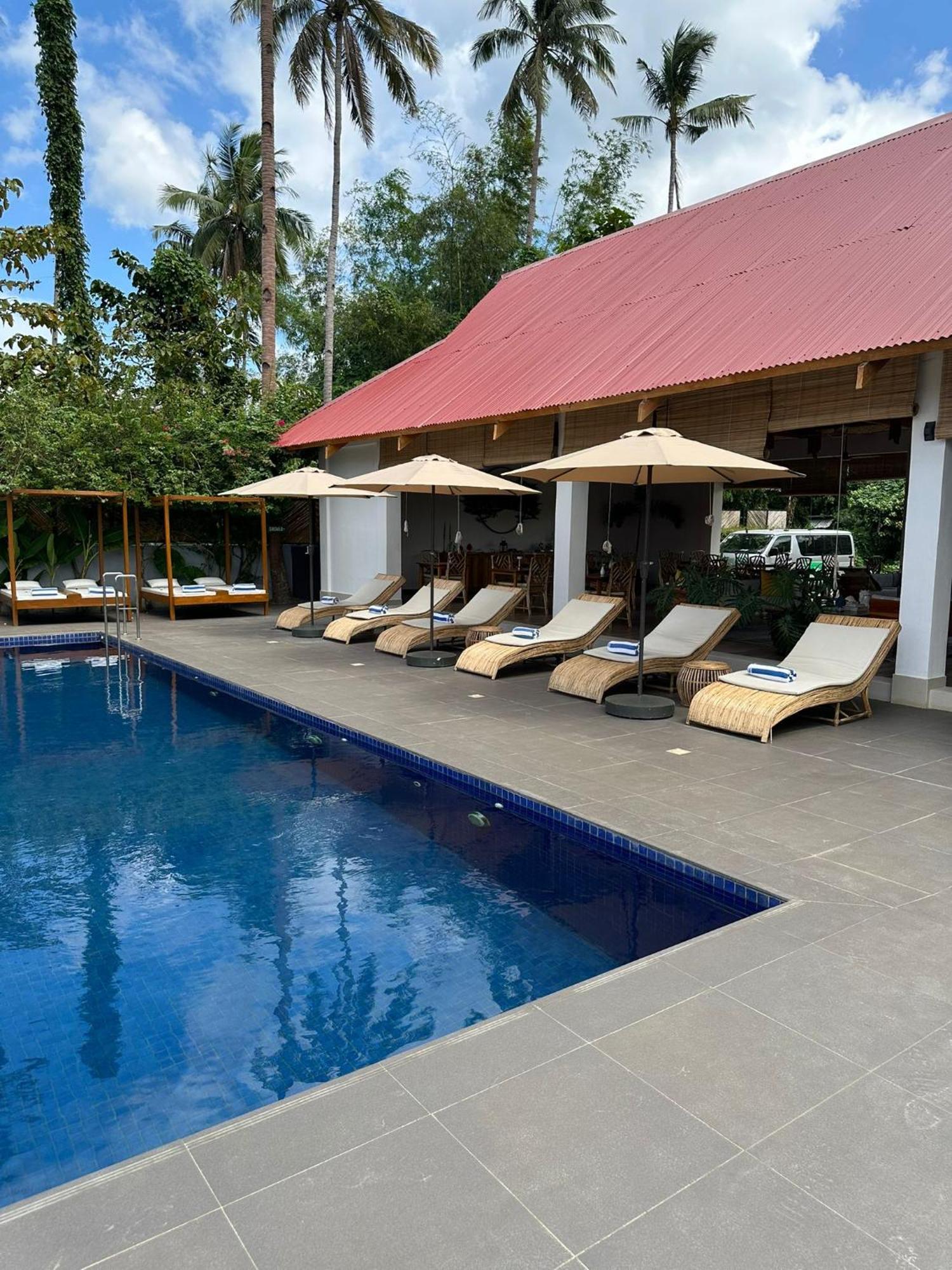 Anitsa Resort El Nido Eksteriør bilde