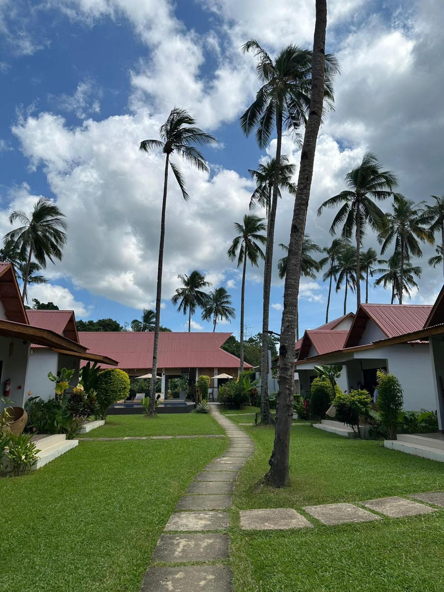 Anitsa Resort El Nido Eksteriør bilde