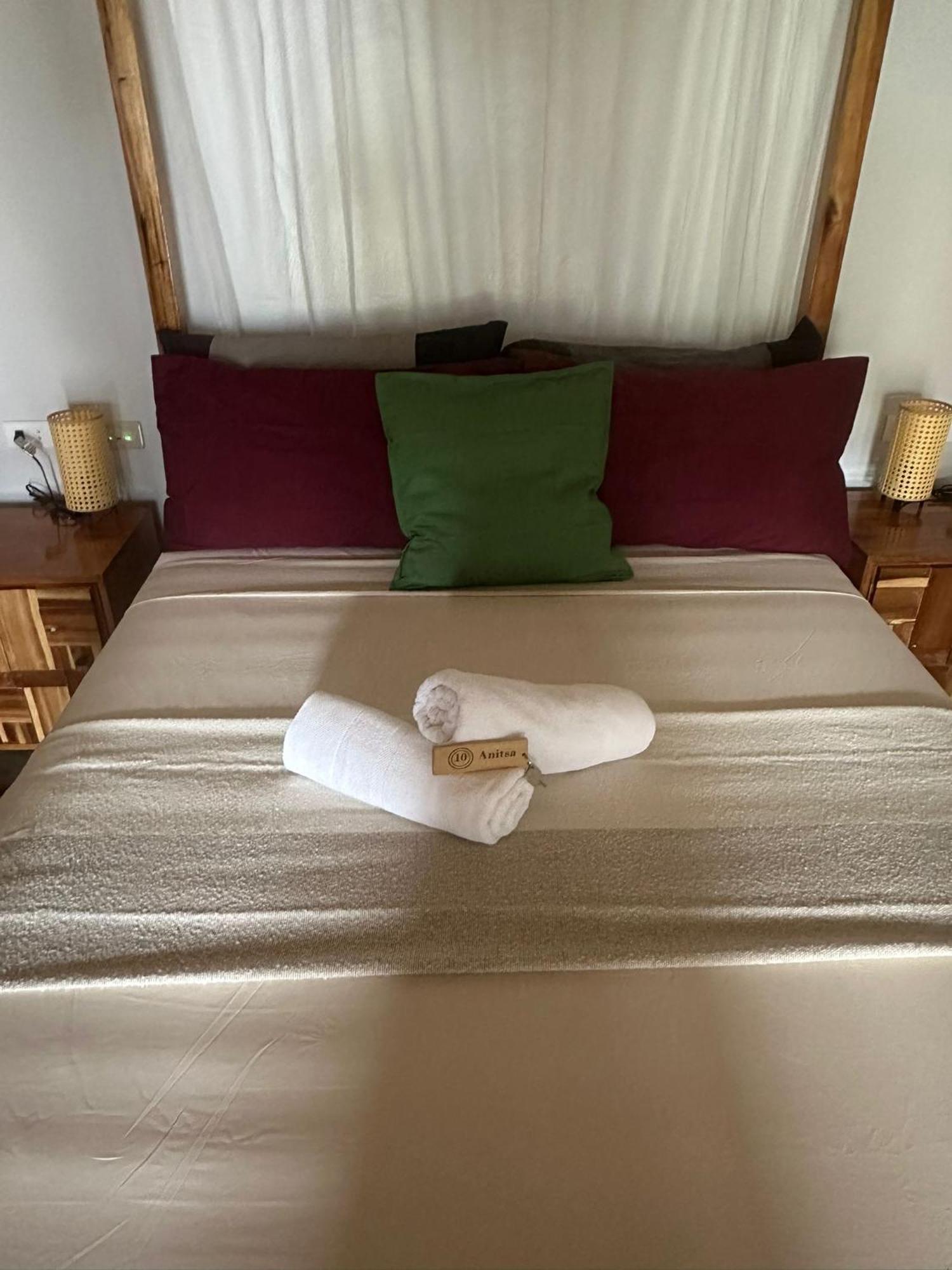 Anitsa Resort El Nido Eksteriør bilde