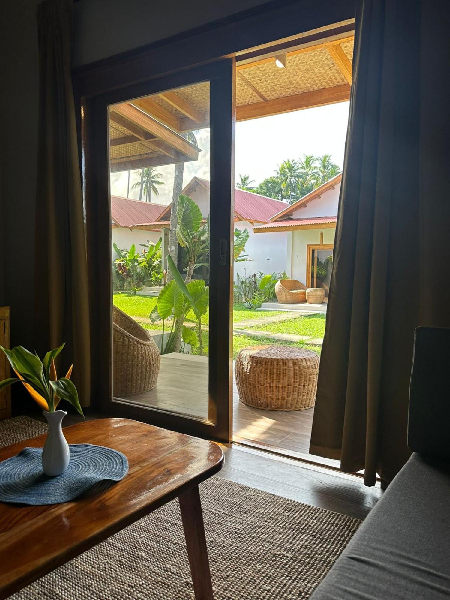 Anitsa Resort El Nido Eksteriør bilde
